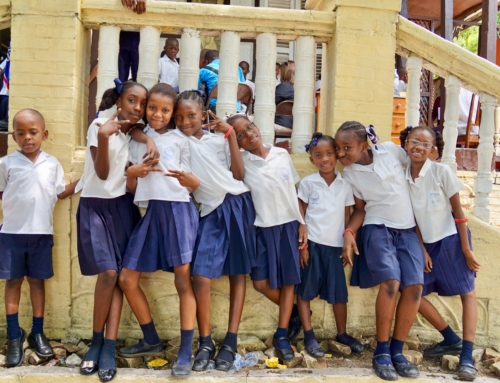 Education Sponsorships in Haiti